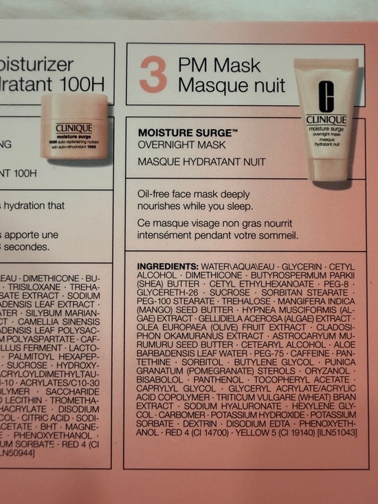 Clinique Hydration Heroes Mini Kit - Pink - Picture 7 of 7